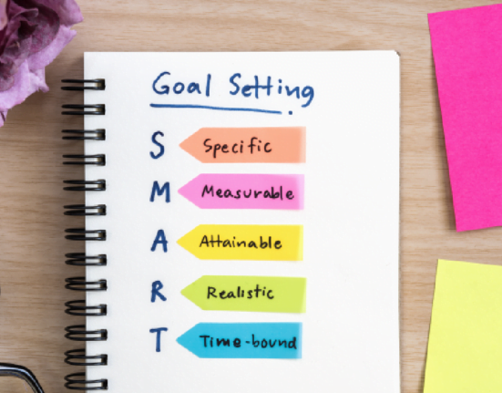 Set Achieving Goals with these tips