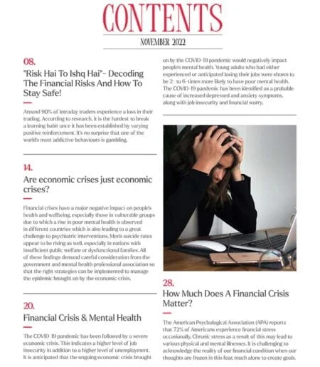 Psychologs eMagazine November 2022 - Image 2