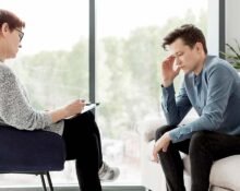Counselling session
