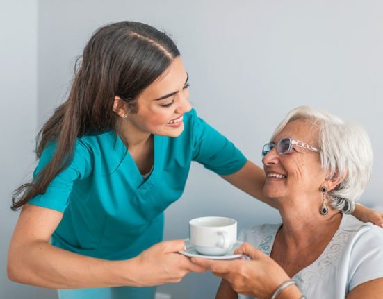 Geriatric care A need of the hour