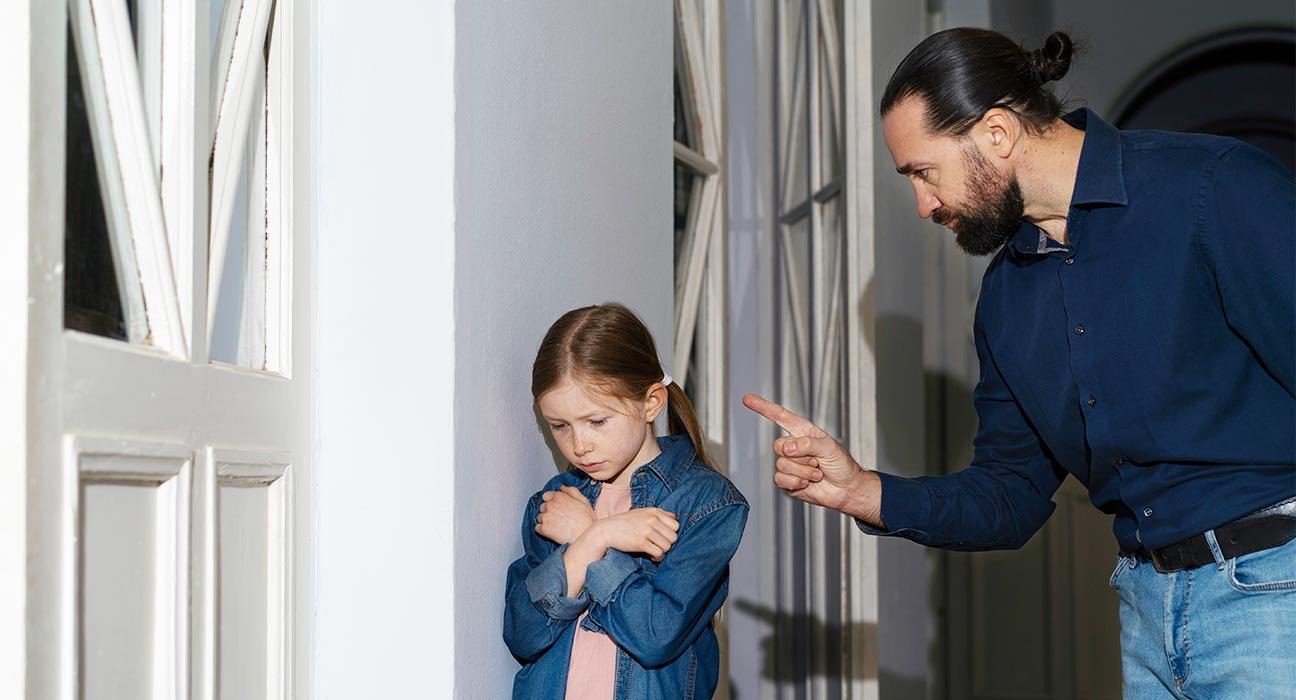 Impact of Domestic violence on children