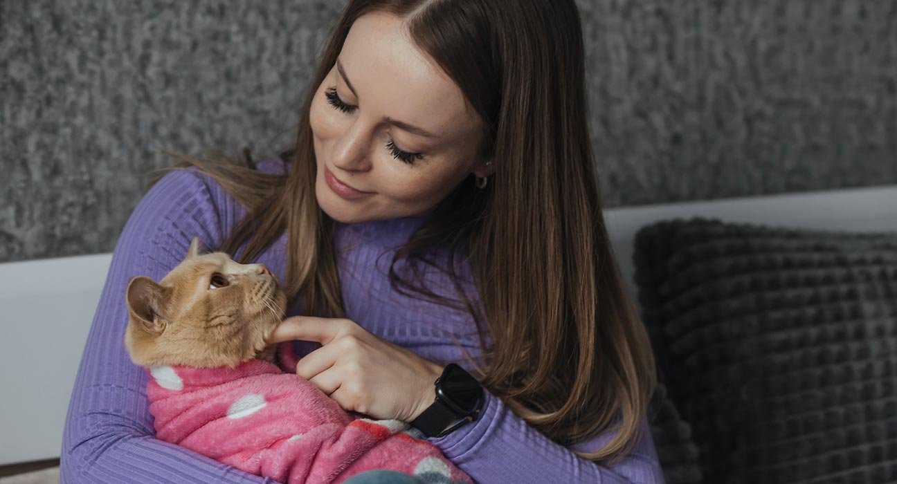 Mental Health Benefits of Adopting a Pet