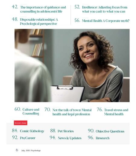 Psychologs eMagazine July 2021 - Image 3