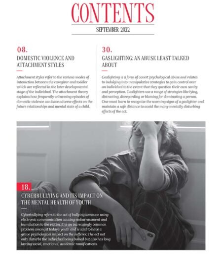 Psychologs eMagazine September 2022 - Image 2