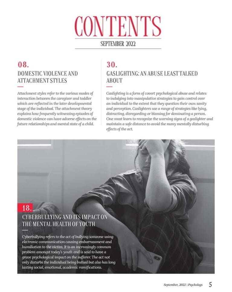 Psychologs eMagazine September 2022 - Image 2