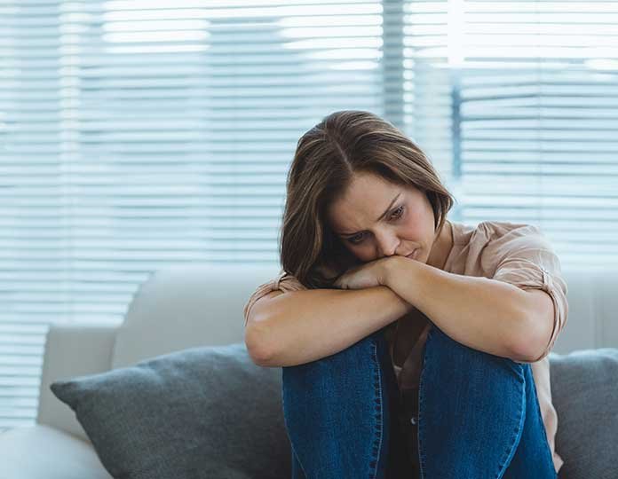 emotional disconnection, protective mechanisms, meaningful relationships.