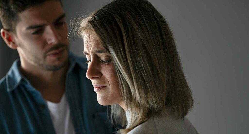 View of How Toxic Relationships Affect Our Mental Health
