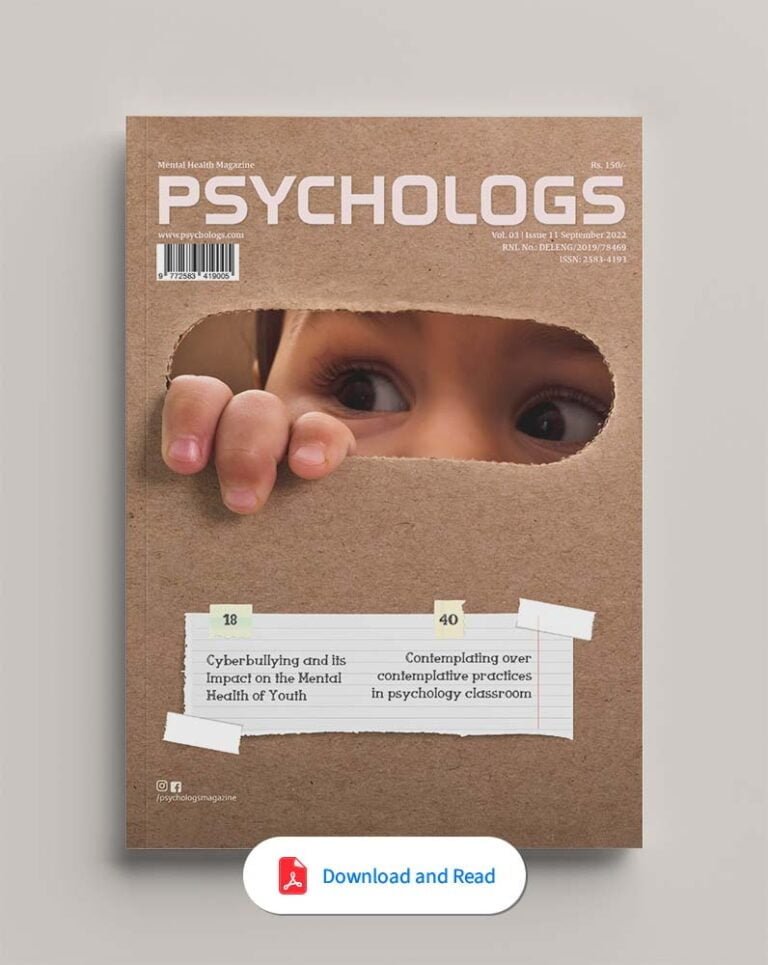Psychologs eMagazine September 2022