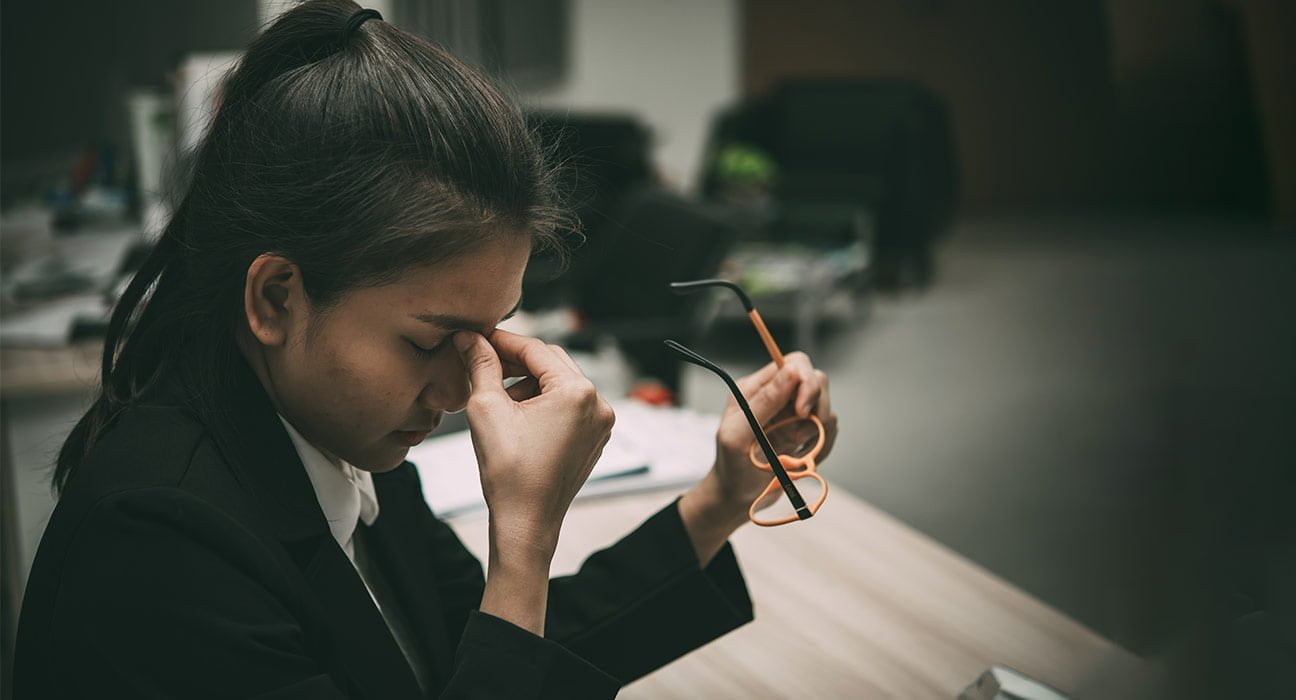 Diffecult Work 76% of Indian employees complain about a difficult work environment