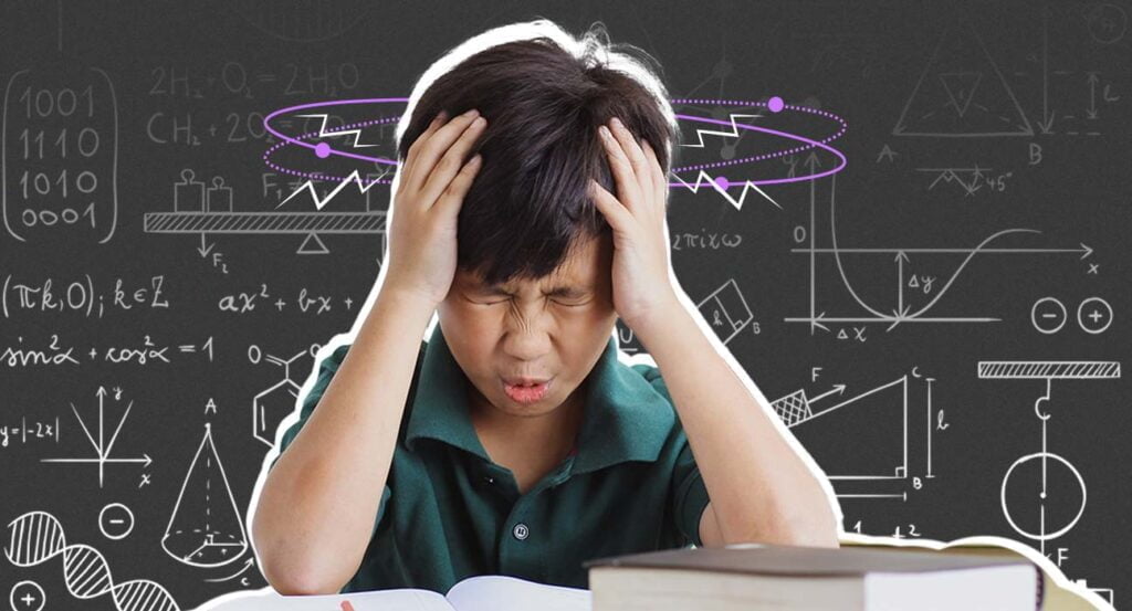 How to help kids Overcome Math Anxiety