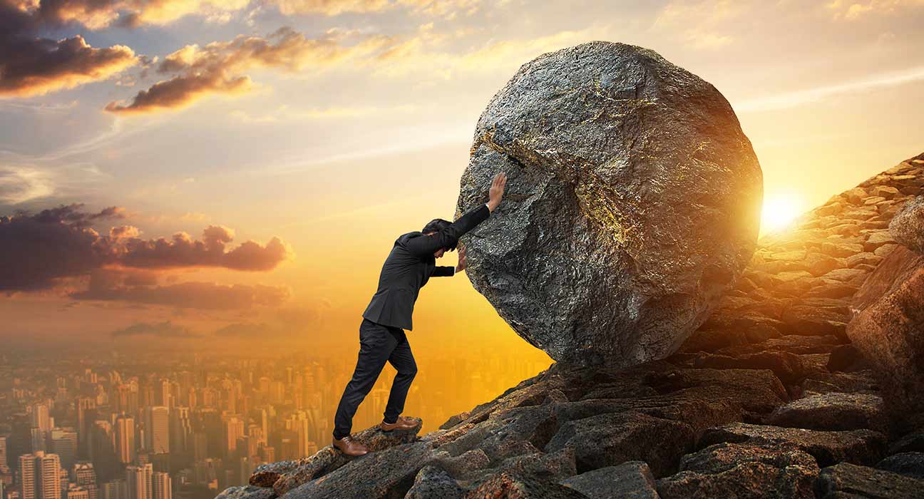 Try Work Hard The Psychology Behind Hard work
