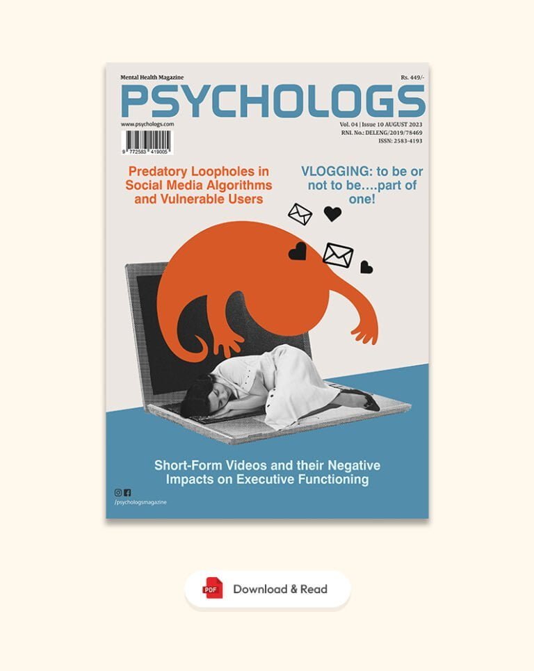Psychologs eMagazine August 2023