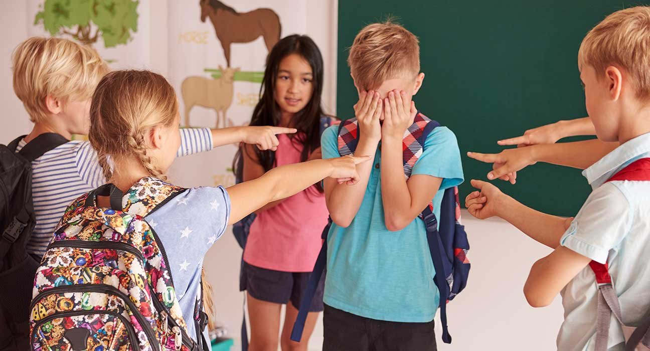 Teachers' role in preventing bullying