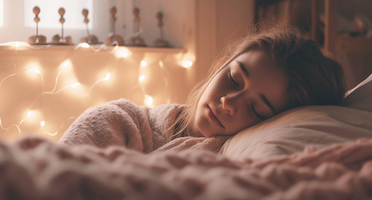 Sleeping