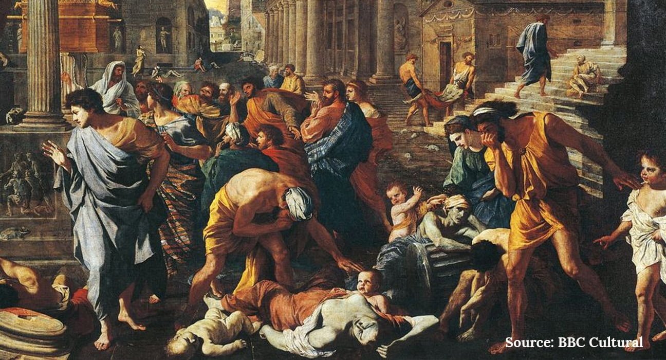 Bubonic Plague