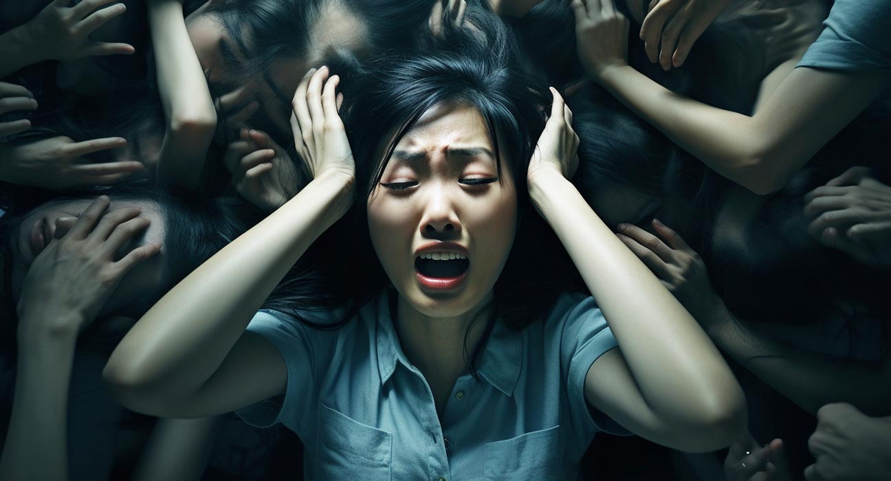 Understanding the Psychology behind Fear and Phobia