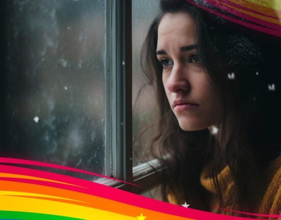 What does SAD means for LGTBQIA+ Community?
