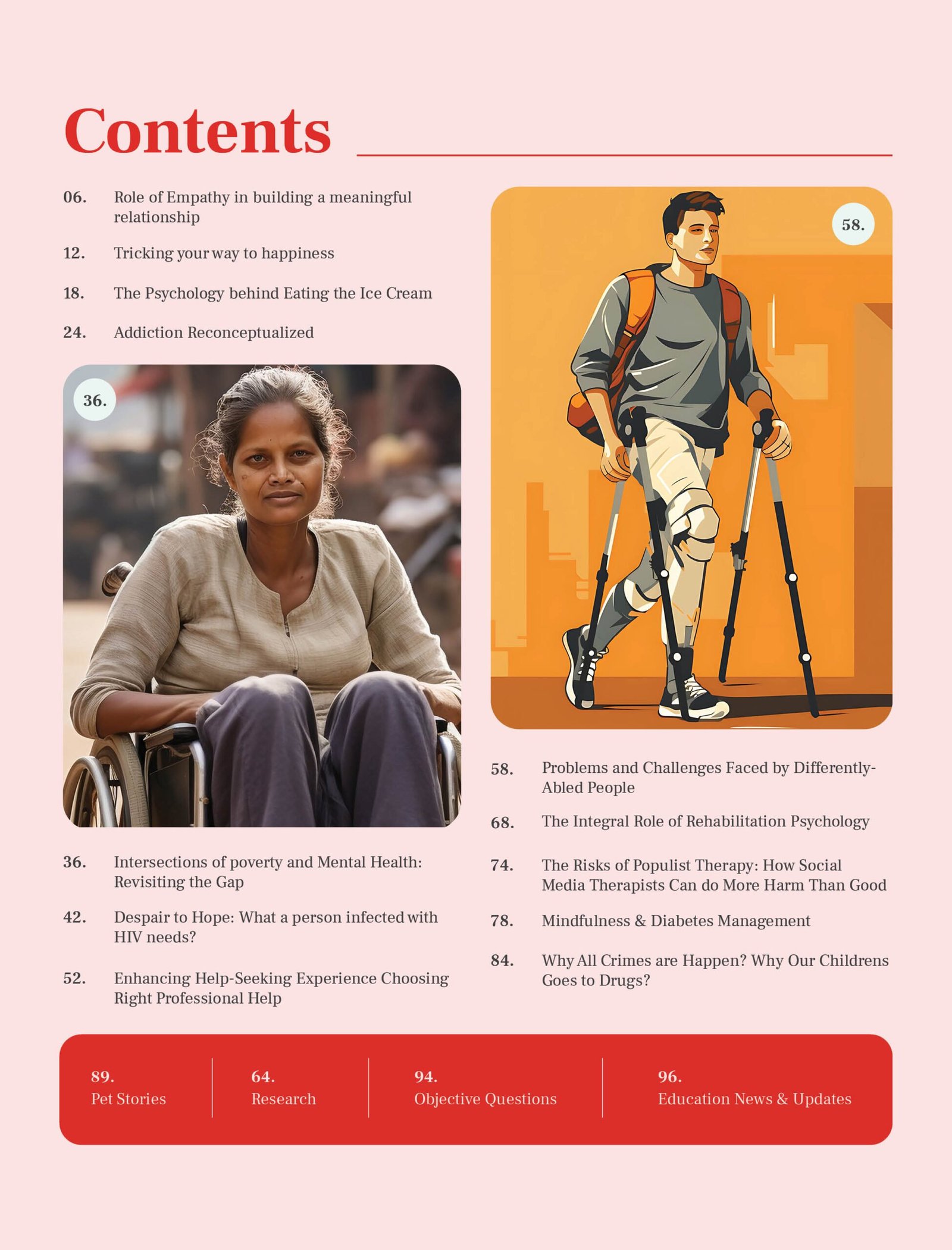 Psychologs eMagazine November 2023 - Image 2