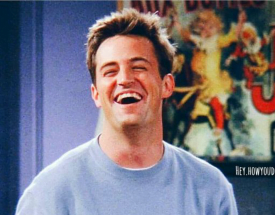 Matthew Perry