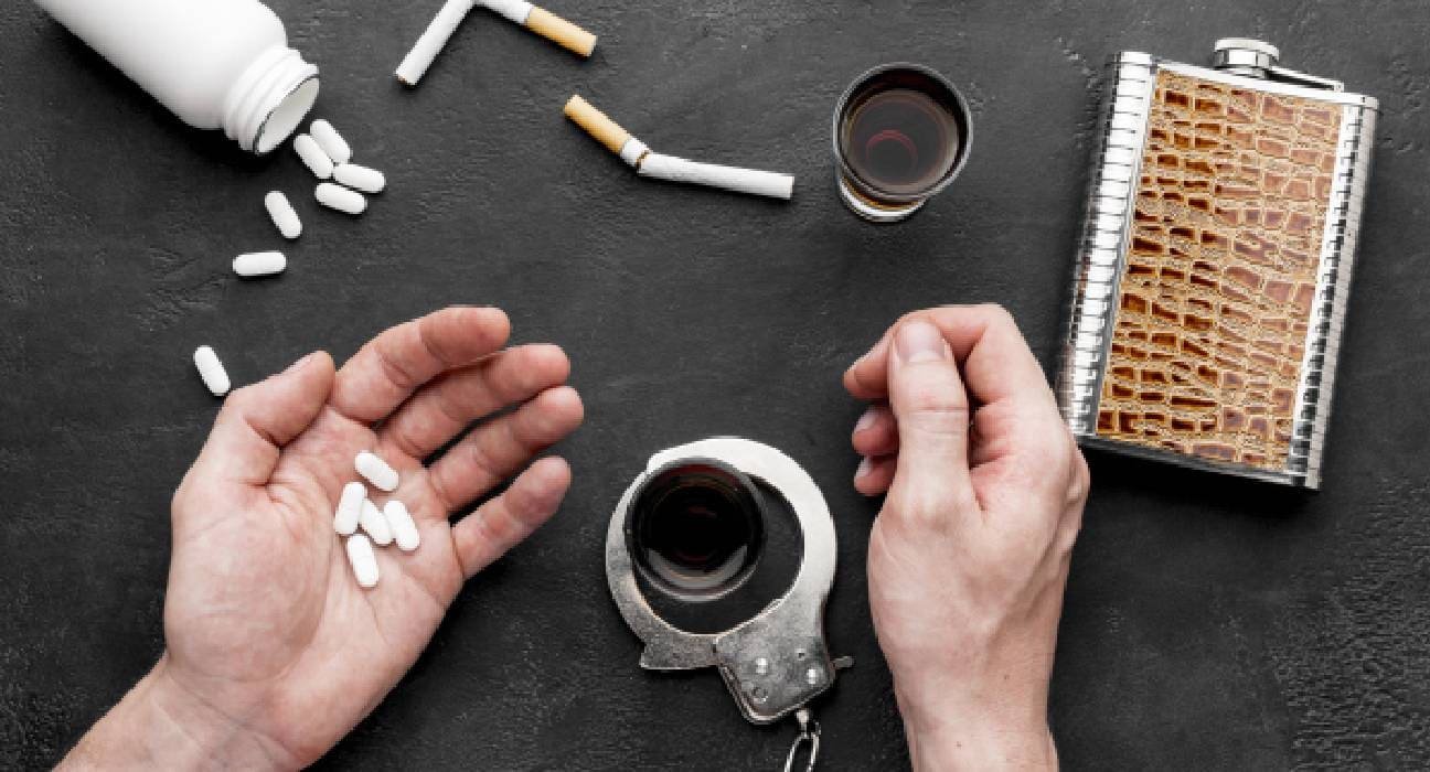 How to Break a Bad Habit?