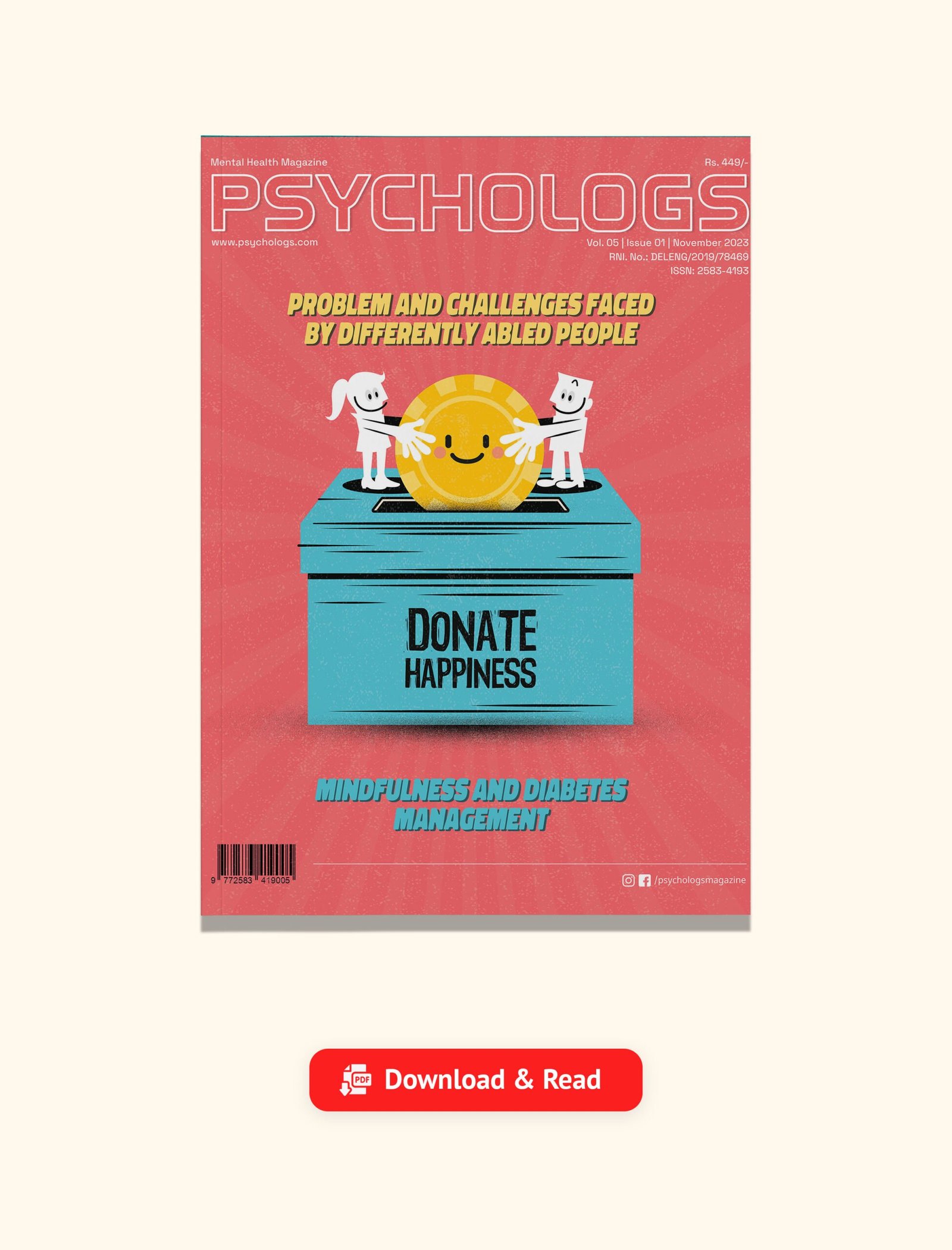 Psychologs eMagazine November 2023