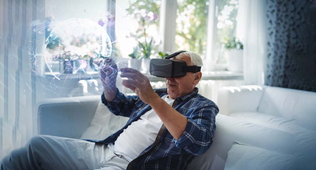 The Impact of Virtual Reality Technology on Therapy