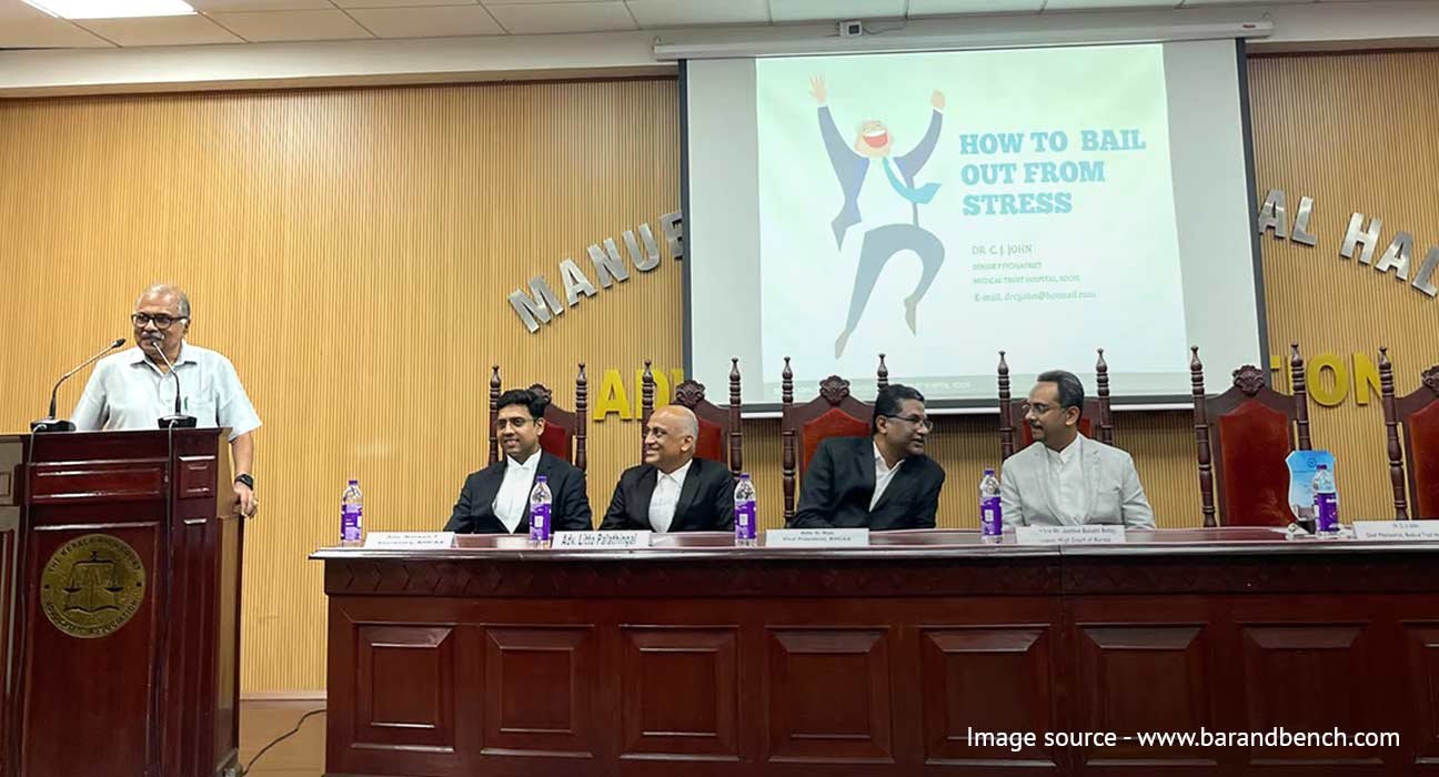 The Kerala High Court Advocates' Association