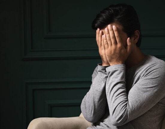 It's time to discuss Mental health issues among Men