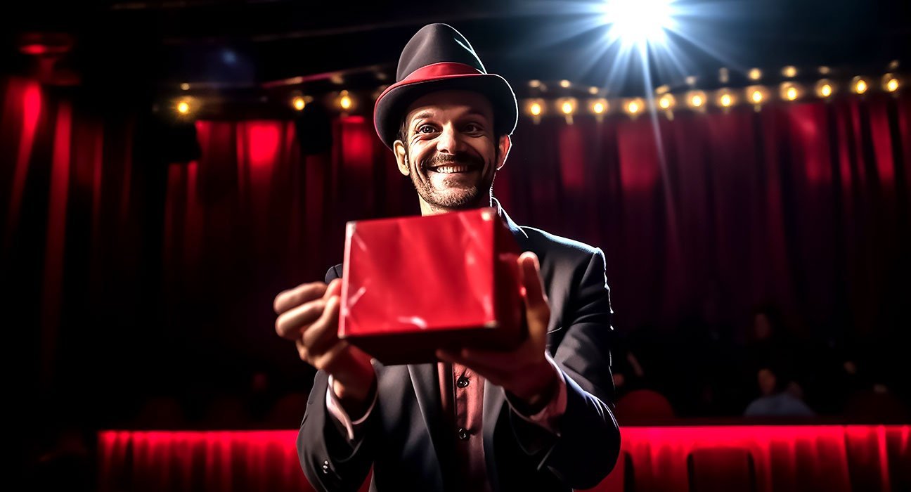 Study: Magicians are less likely to get mental illness