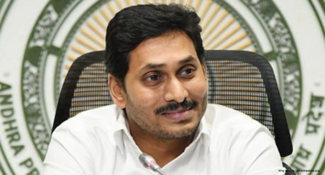 YS Jagan Mohan Reddy