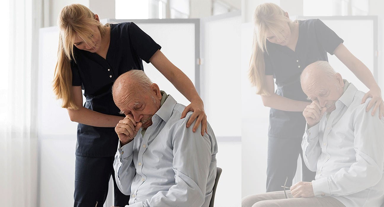 Dementia patients