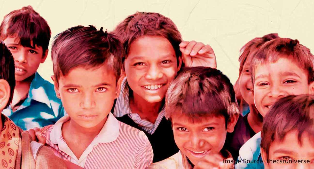 Indian Childrens