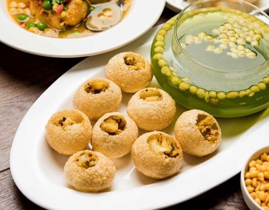 Pani Puri