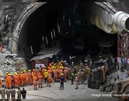Uttrakhand Tunnel rescue