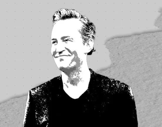 Matthew Perry