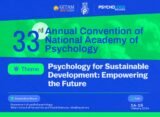 33rd annual convention of NAOP