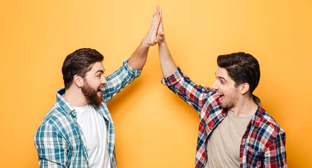 Male friendship