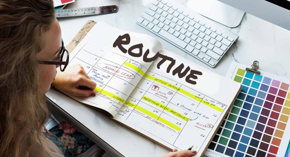 Humans Thrive On Routine The Psychological Benefits of Routine in our life