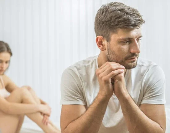Low testosterone in men