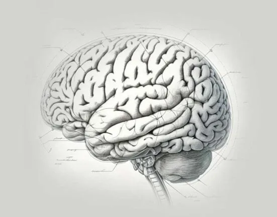 Human brain