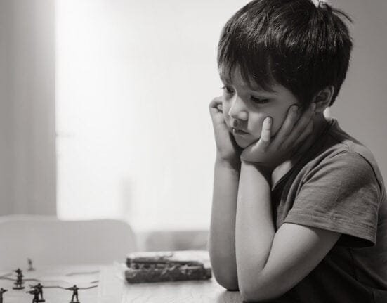 Disruptive Behavior Disorders