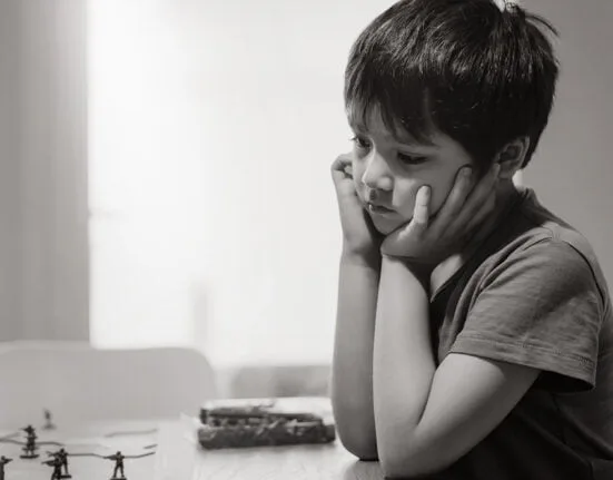 Disruptive Behavior Disorders