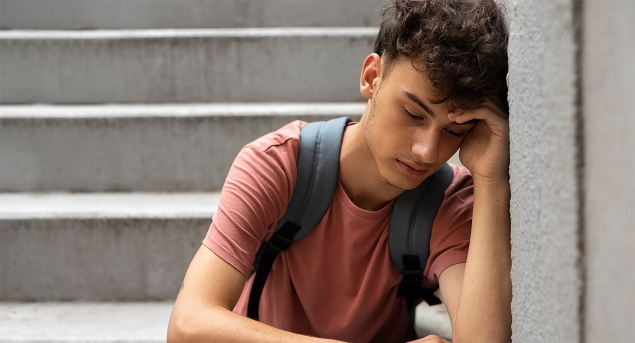 Report released by WHO on youngster's mental health