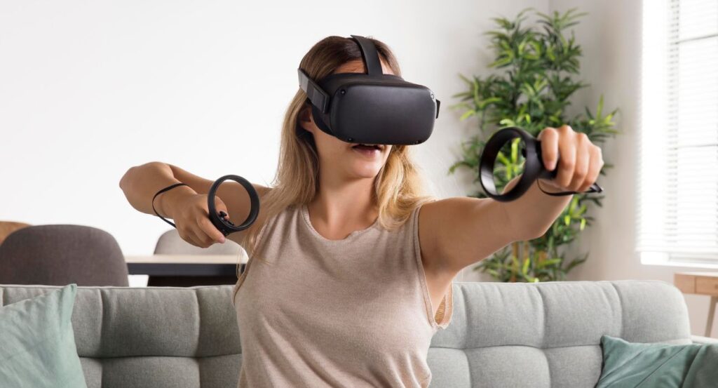 What is Virtual Reality Therapy (VRT)?