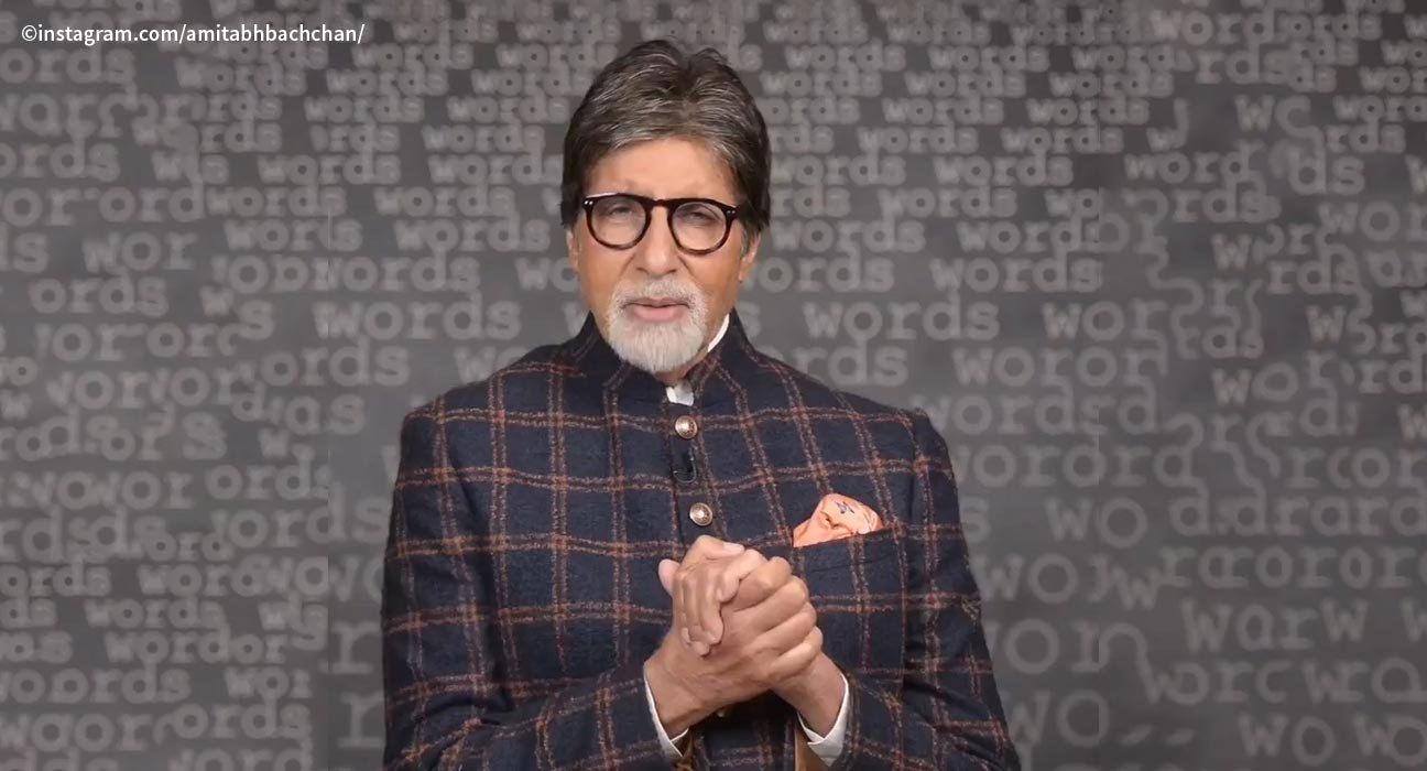 Amitabh Bachchan