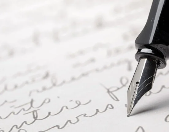 Handwriting