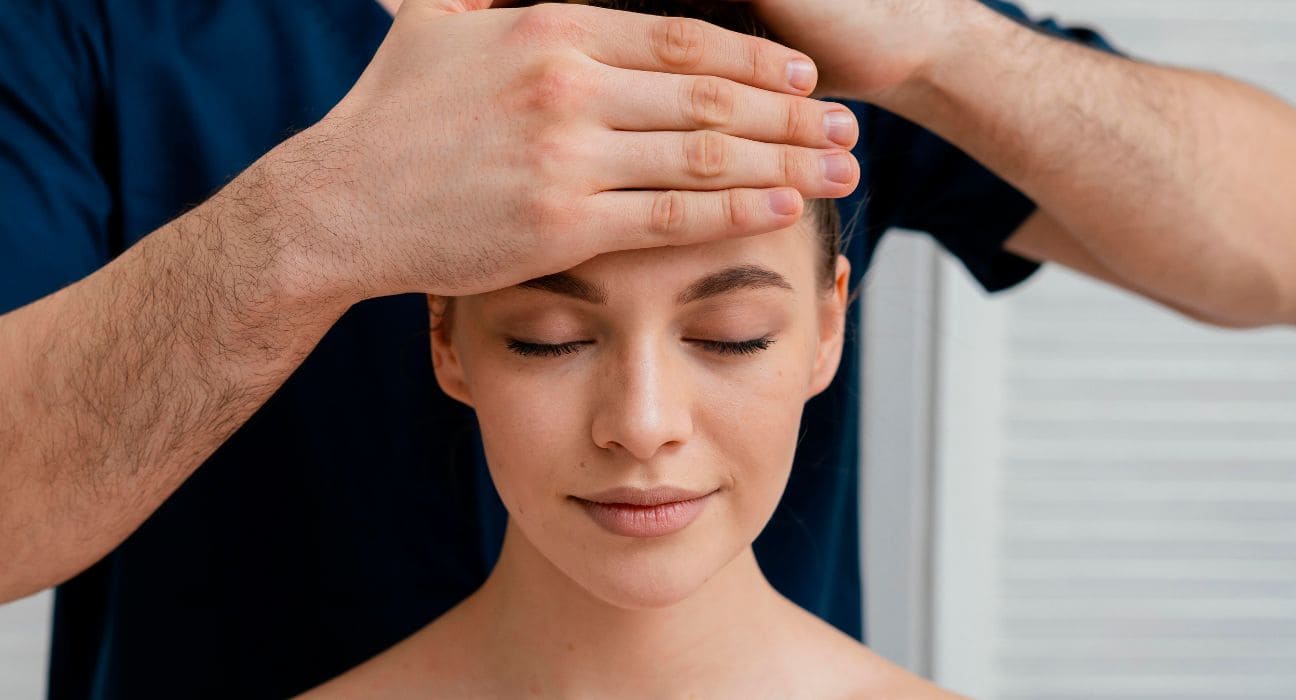 Tapping Working What is EFT Tapping and How does it Work?