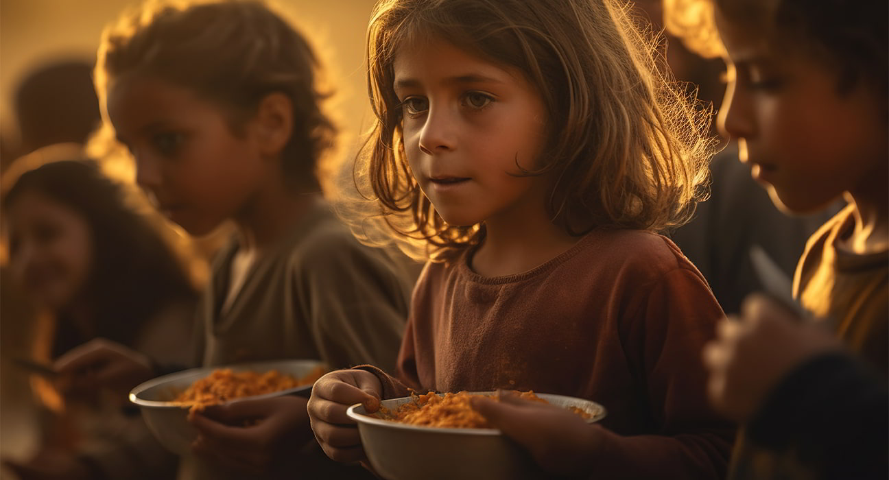 Hunger Perception The Psychology of Hunger