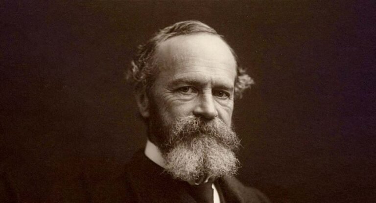 William James' Legacy in Psychology