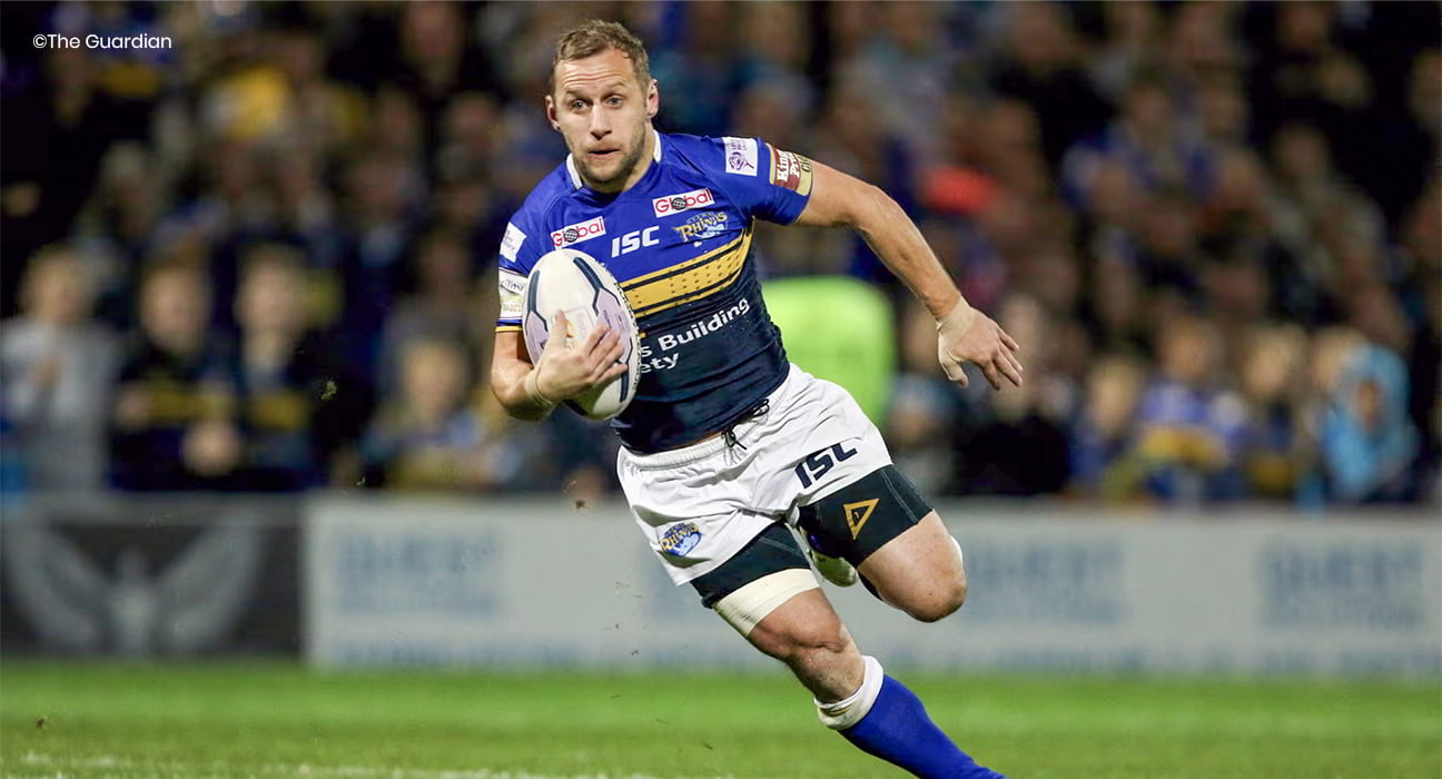 Motor Neuron Rugby Player Rugby player Rob Burrow passed away due to motor neurone disease